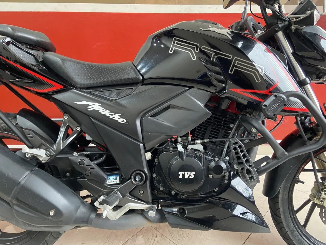 Dafra Apache rtr 200 2024 - Foto 3