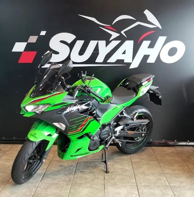 KAWASAKI NINJA 400 - Foto 4