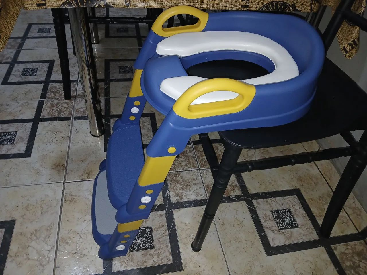 Assento para vaso infantil