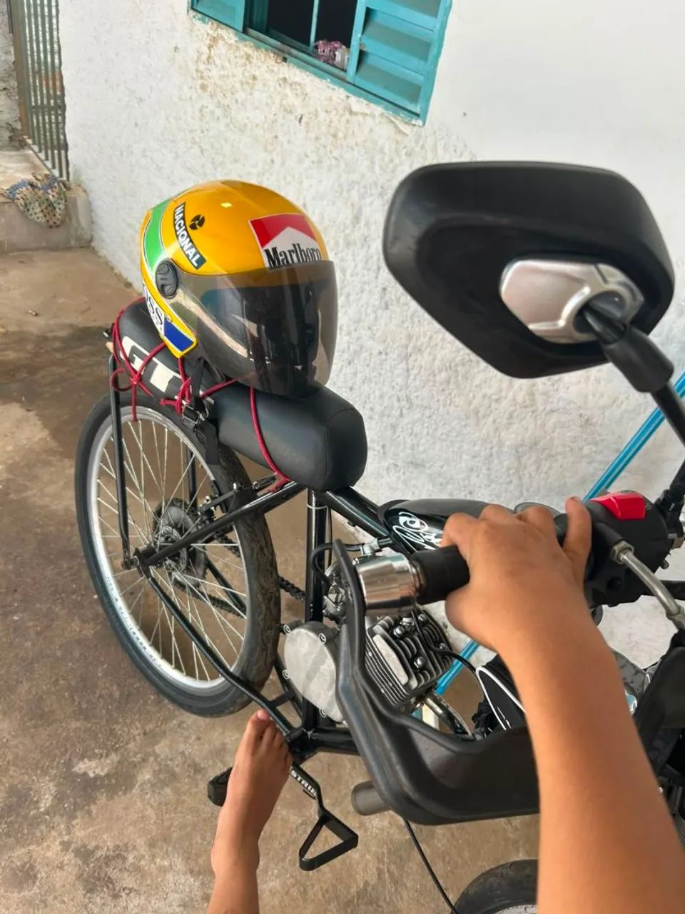 Motorizada 80cc  - Foto 2