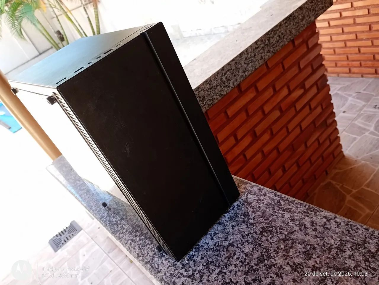 Gabinete TGT compacto - Foto 2