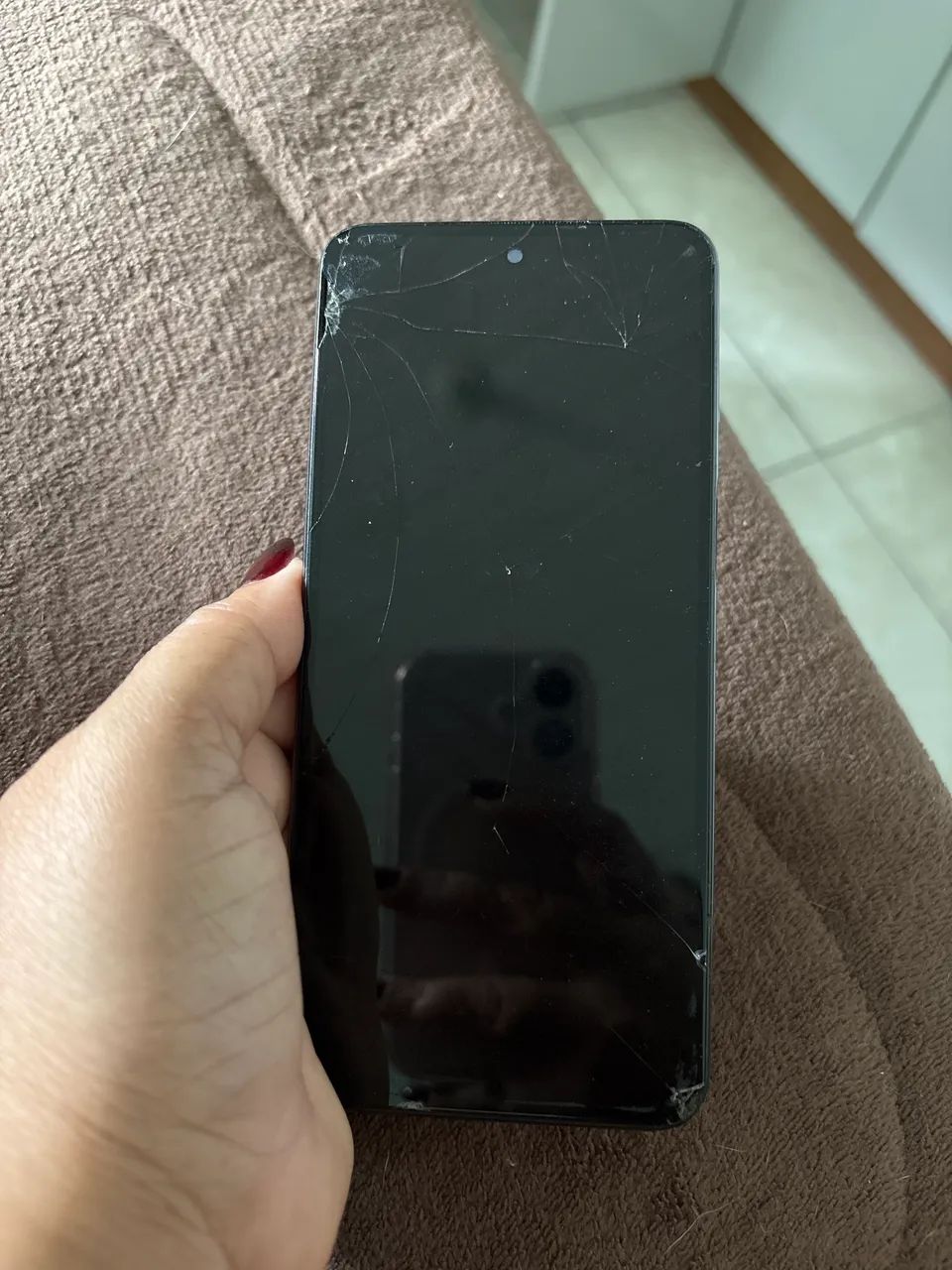  Redmi Note 9s (para uso de peças)