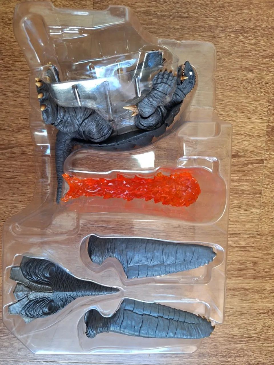 Gamera [1996] S.H. Monsterarts - Foto 3