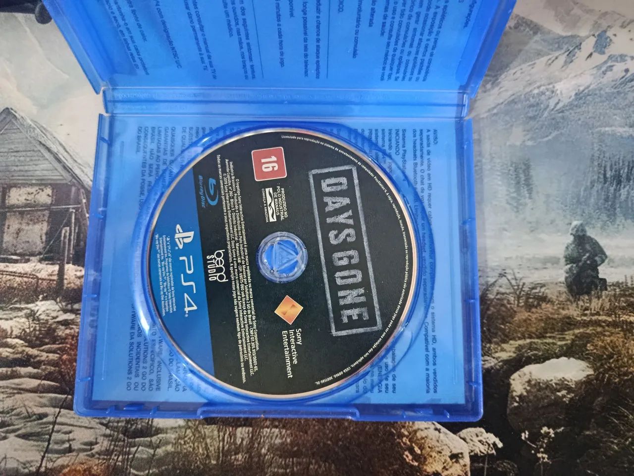 Days gone Ps4 - Foto 2