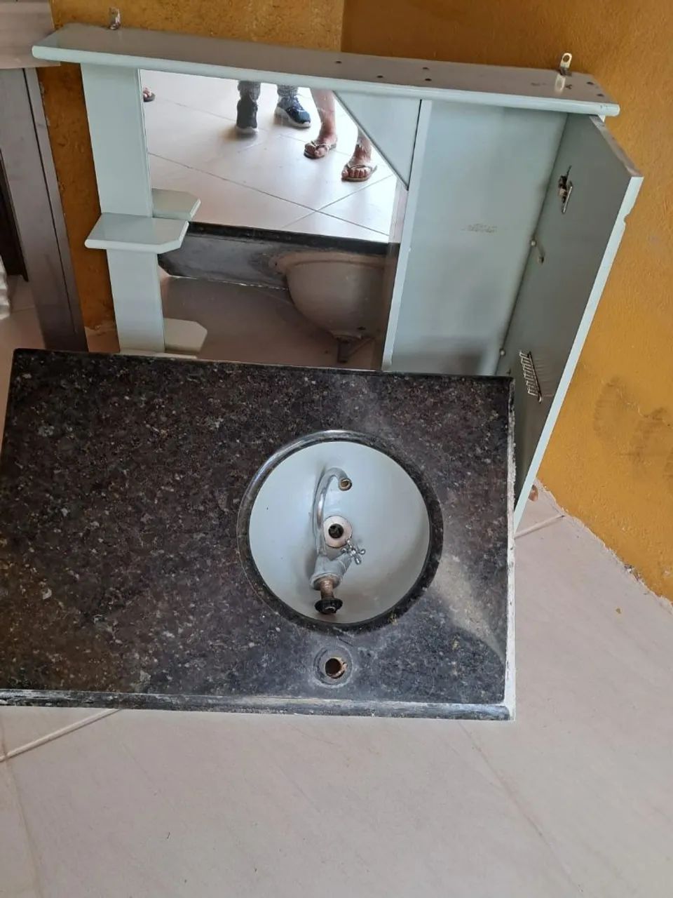 Móvel para banheiro  - Foto 3