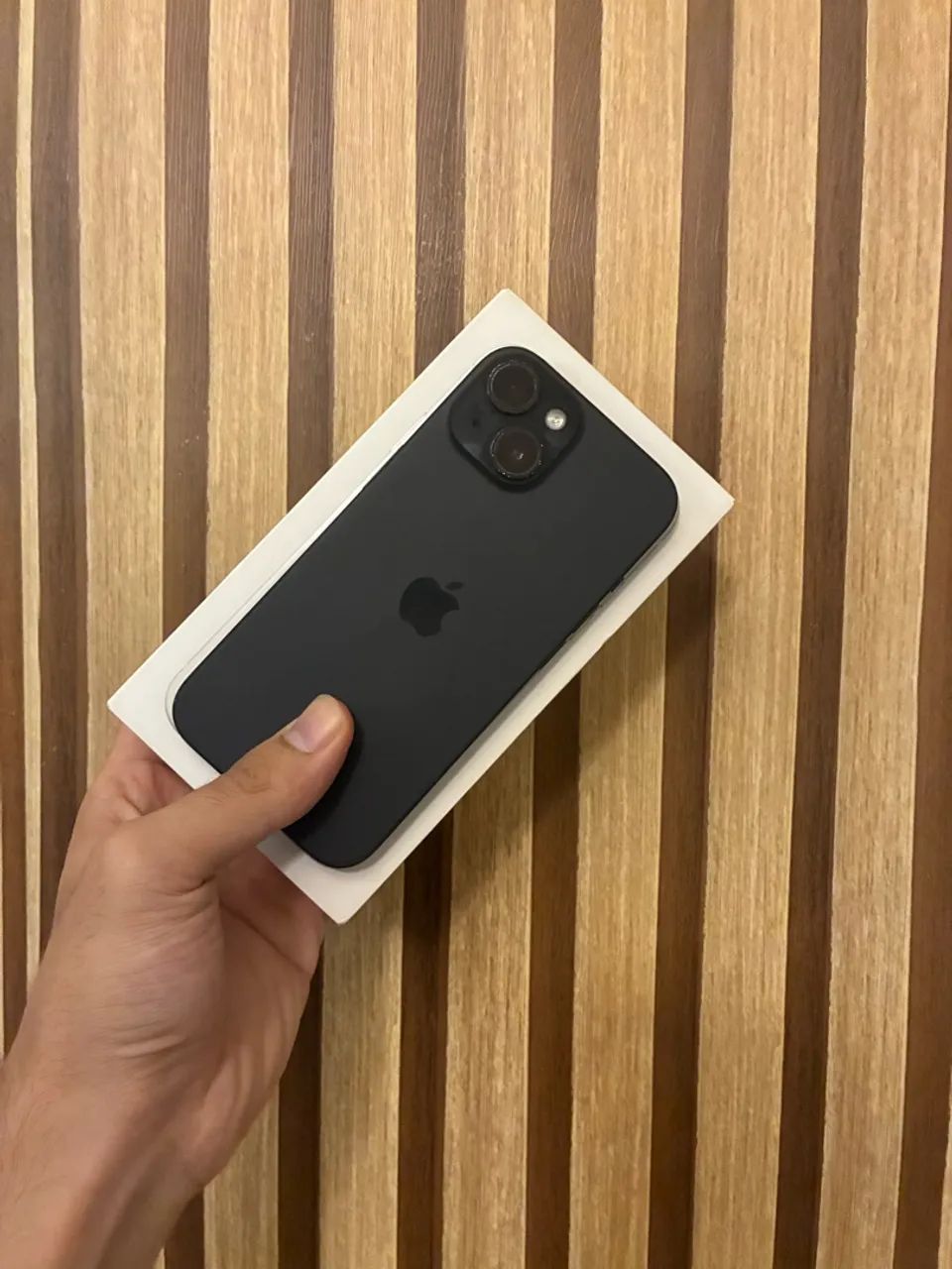 iPhone 15 - 256gb 