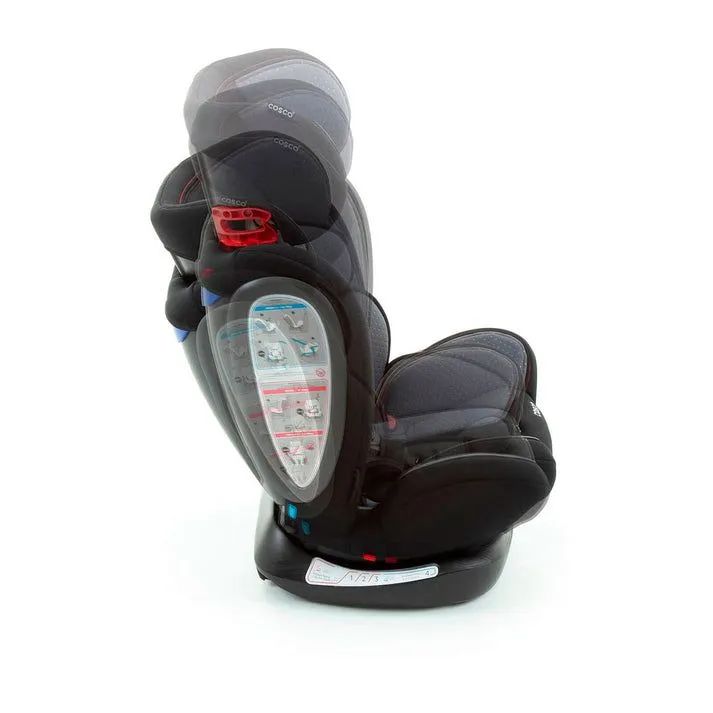 Cadeira de carro reclina, 0 a 36kg importada - Foto 5