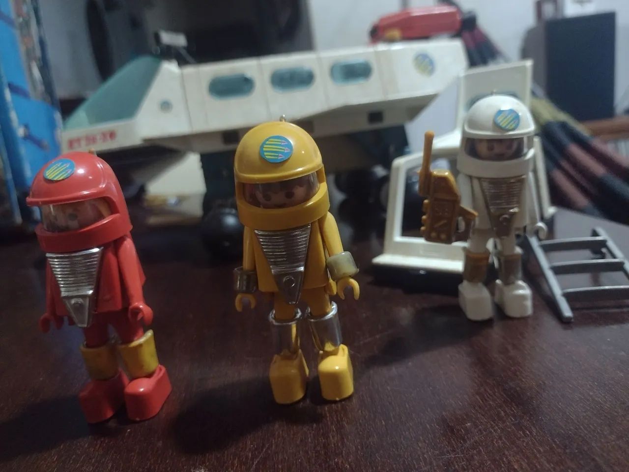 Playmo space transporte lunar - Foto 4
