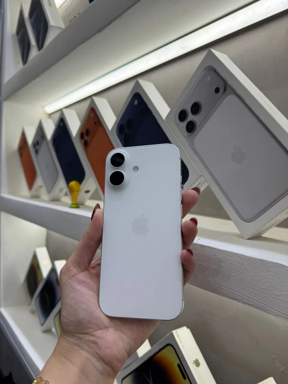 iPhone 12 128GB todo original - Celulares e Smartphones