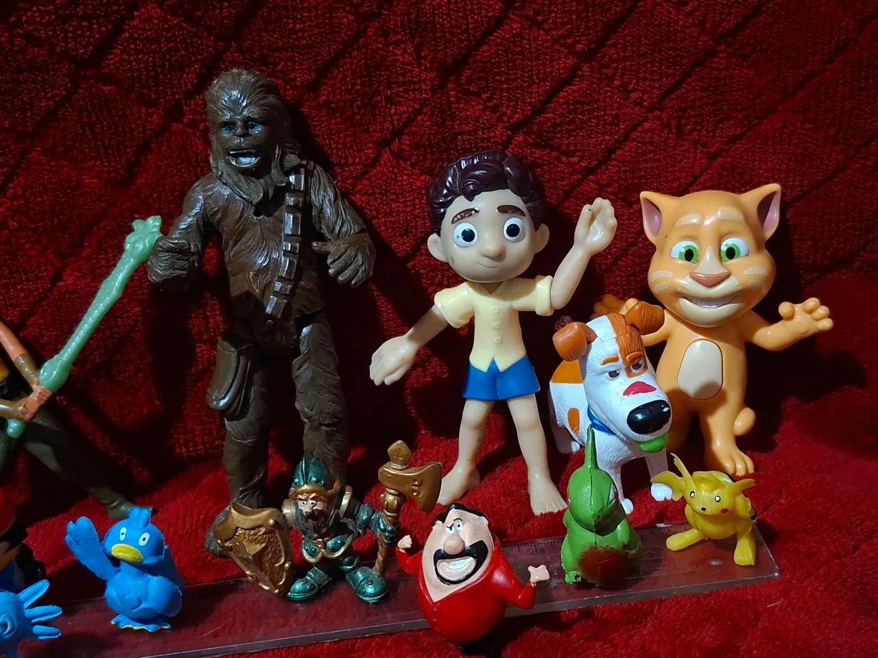 Lote de brinquedos - Foto 2