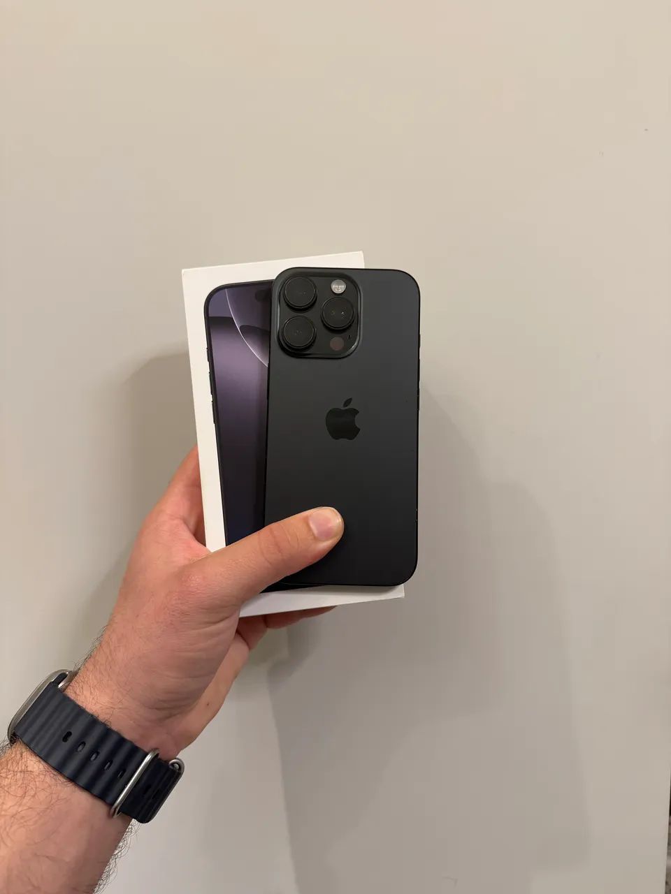 iphone 16 Pro 256 Gb