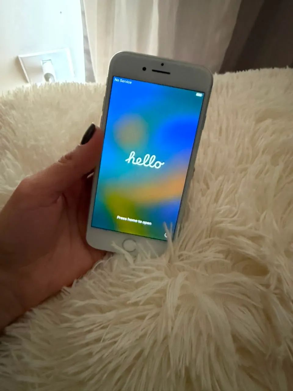 iPhone 8 em ótimo estado de conservação funcionando muito bem.  - Foto 5