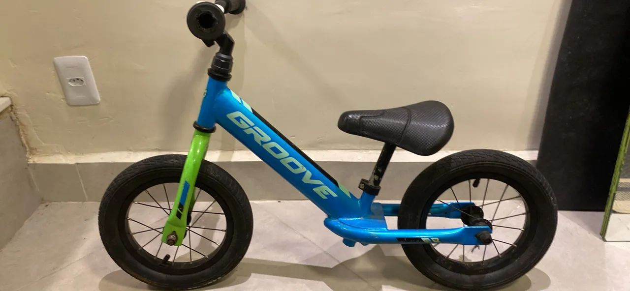 Bike Groove aro 12