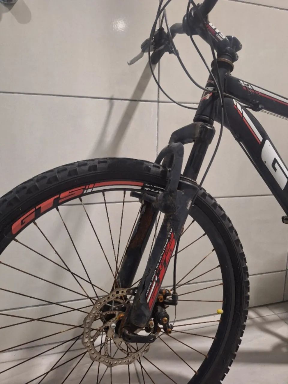 Bicicleta GTS Feel Aro 29 - Foto 3