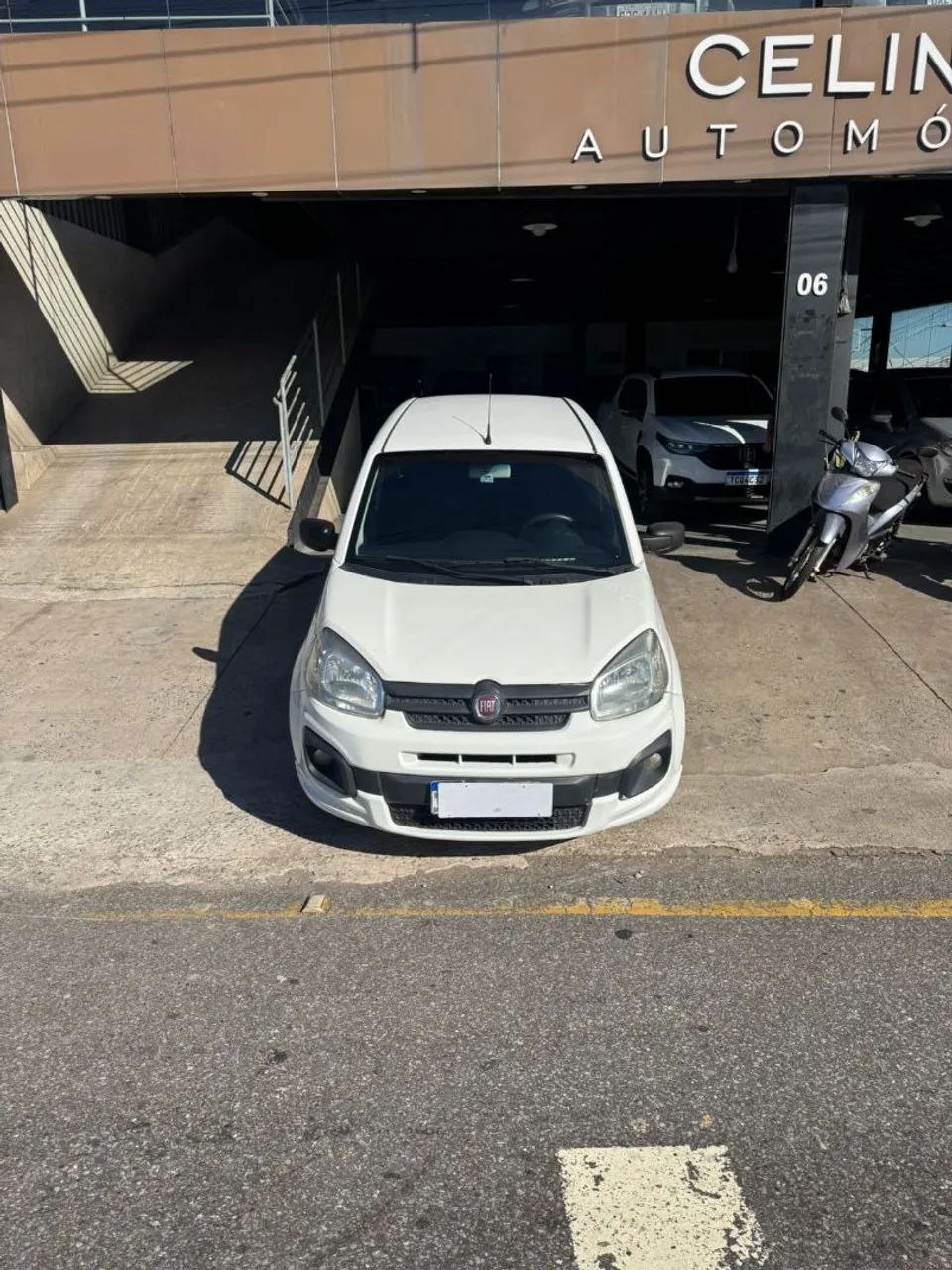 Fiat Uno Attractive 1.0 Flex 6V 5P 2017 - Foto 5