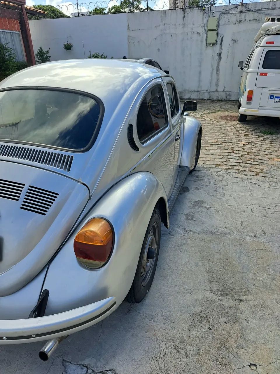 Volkswagen Fusca 1300 1983