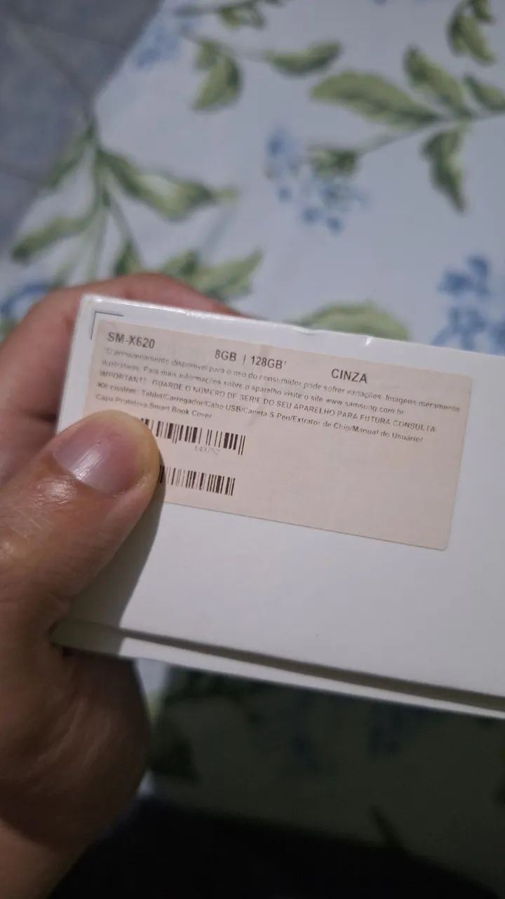 Tablet - Samsung Galaxy Tab S10 FE+ - Foto 2
