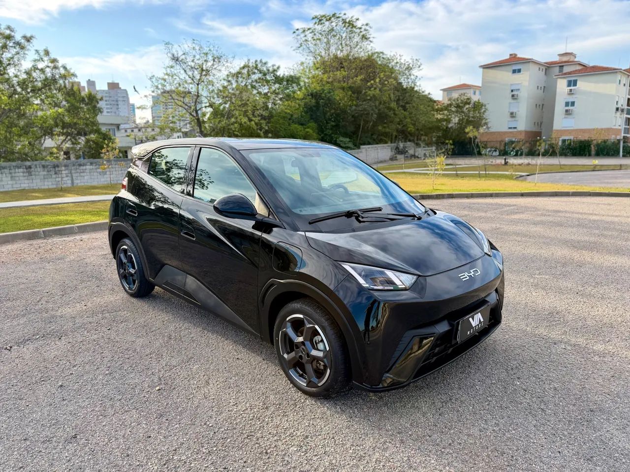 BYD Dolphin GS (Elétrico) 2025 - Foto 4