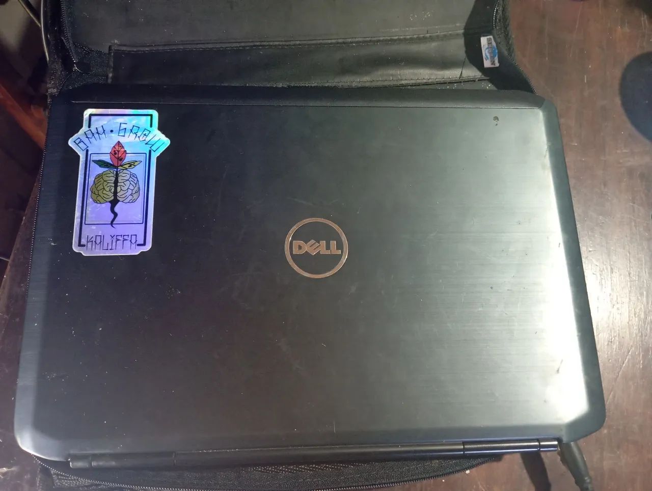 Notebook pra concerto
