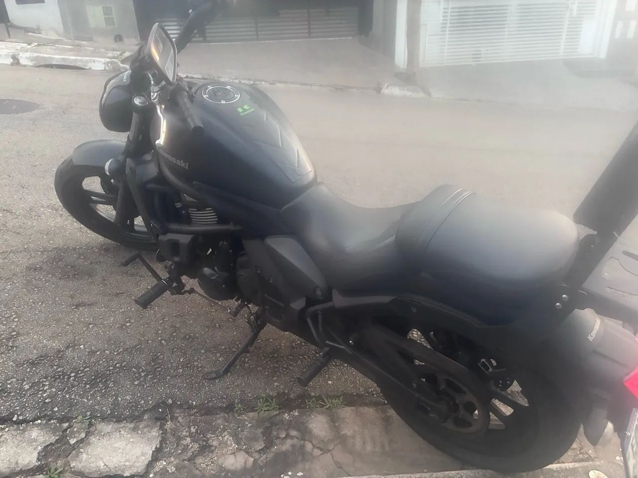 Vulcan 650S ABS - Foto 4