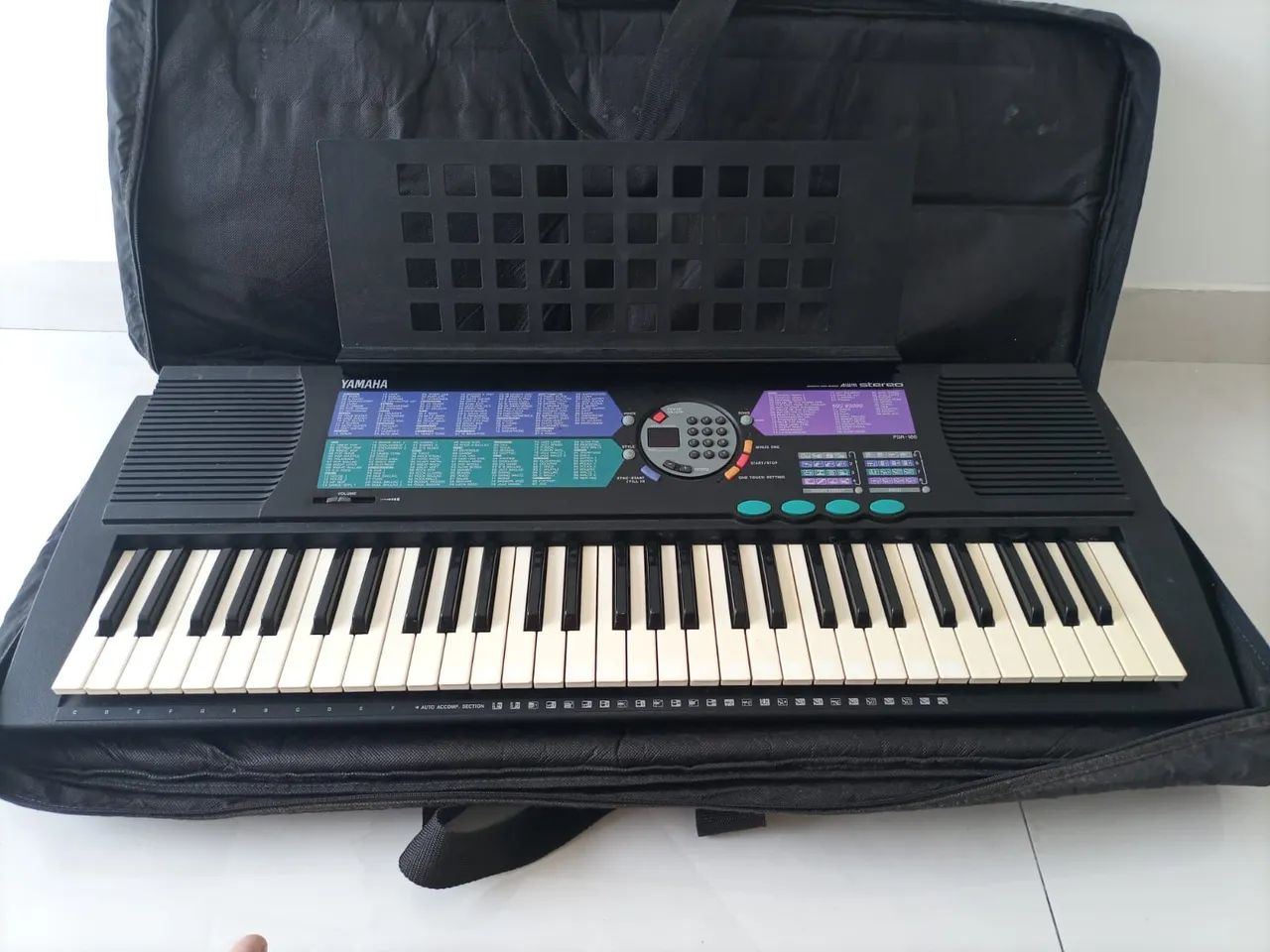 Teclado Yamaha  - Foto 3