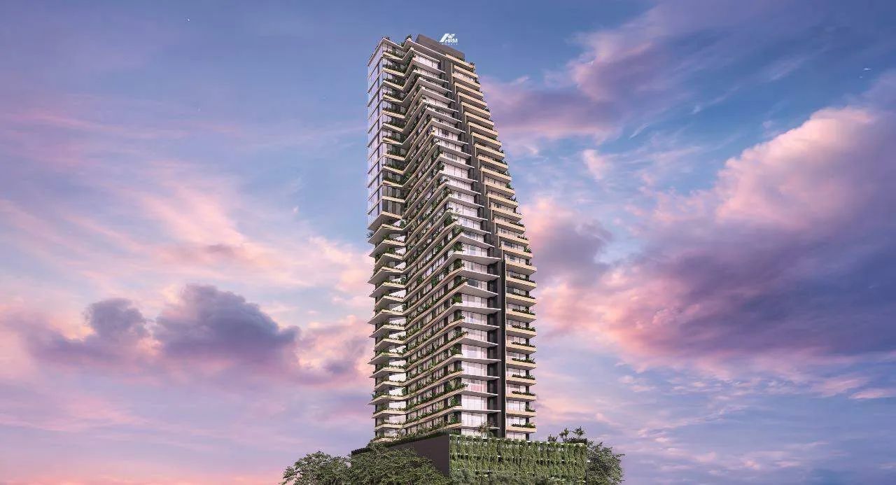 Penthouse Exclusiva: O ápice do morar bem