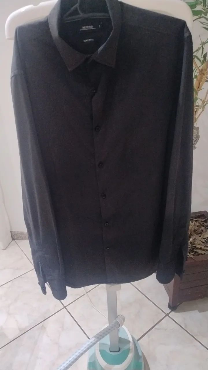 Camisas masculinas  - Foto 4