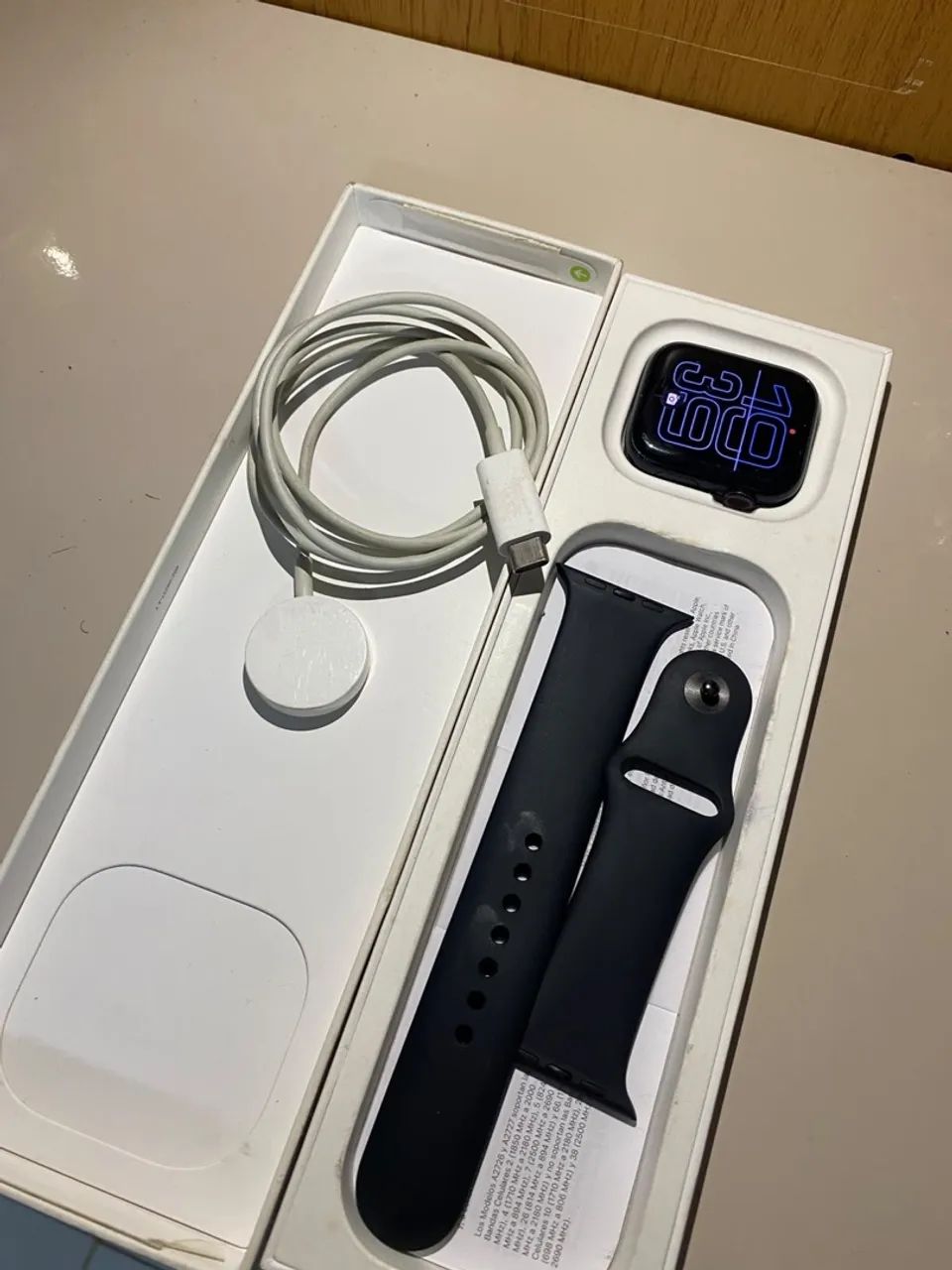 apple watch se 2 44mm - Foto 2