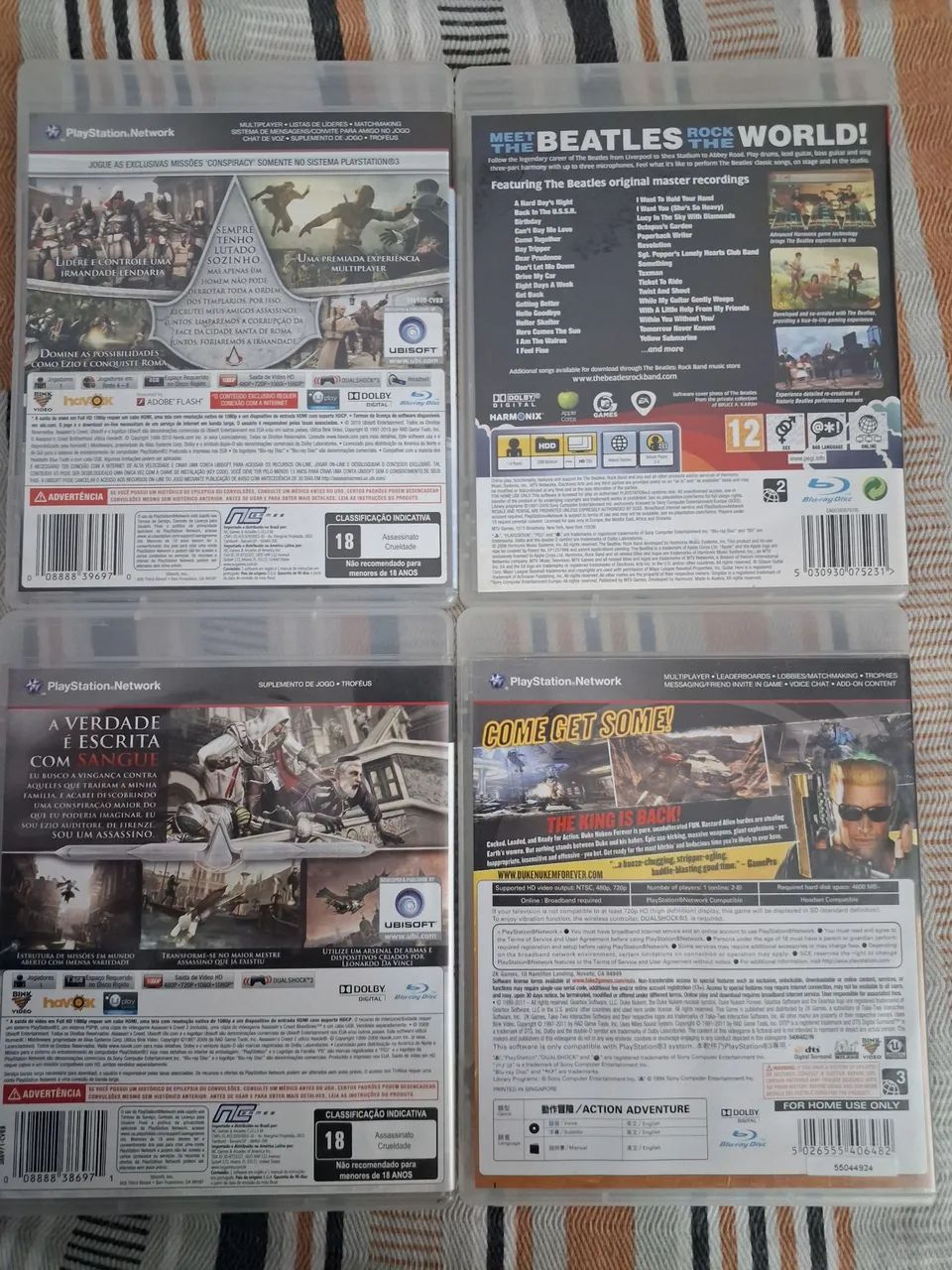 Jogos PS3 - Foto 2