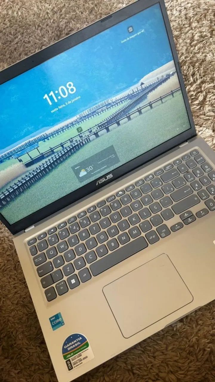 NOTEBOOK ASUS zap *62 - Foto 2