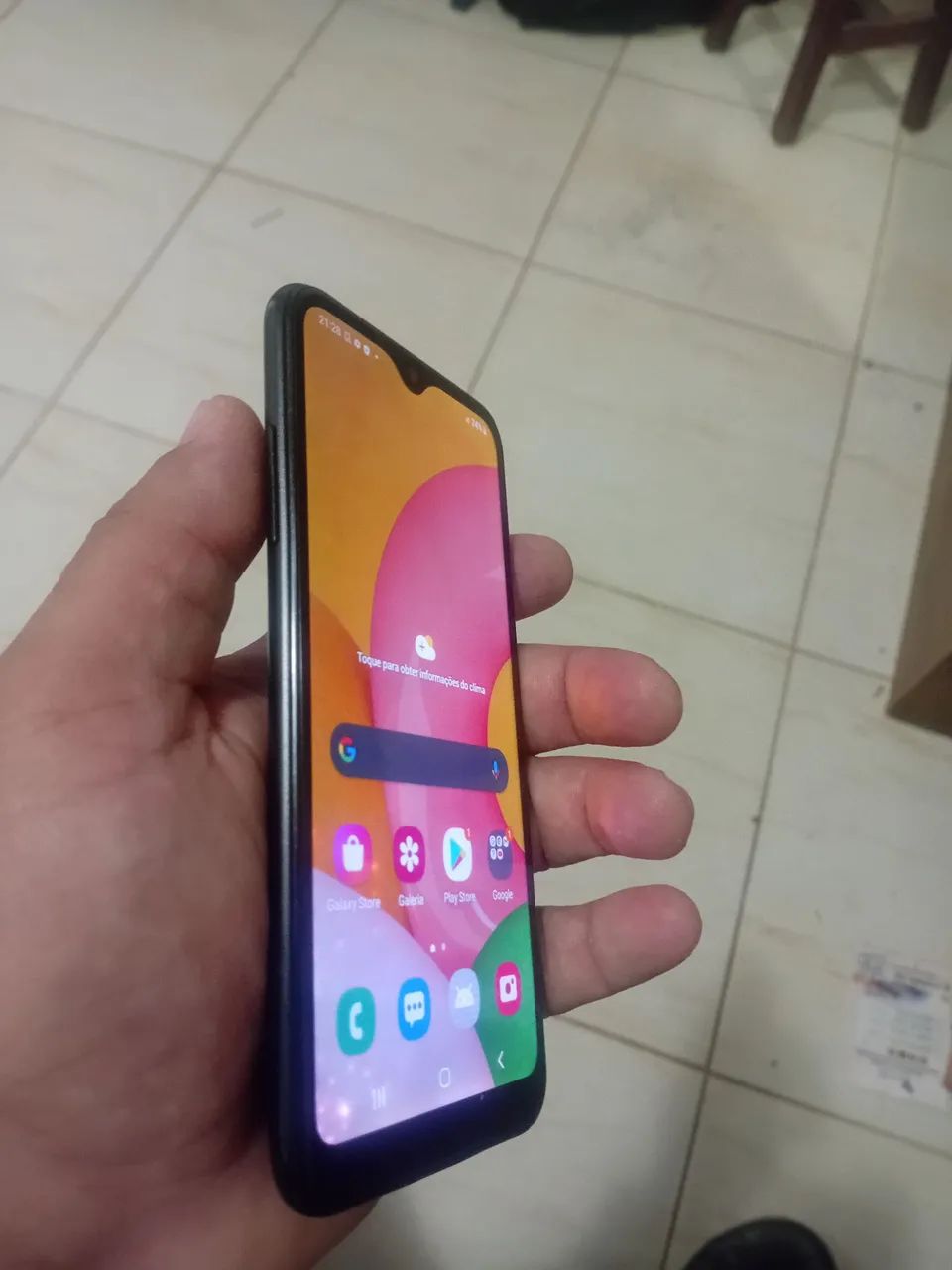 Sansung A01 - Foto 2