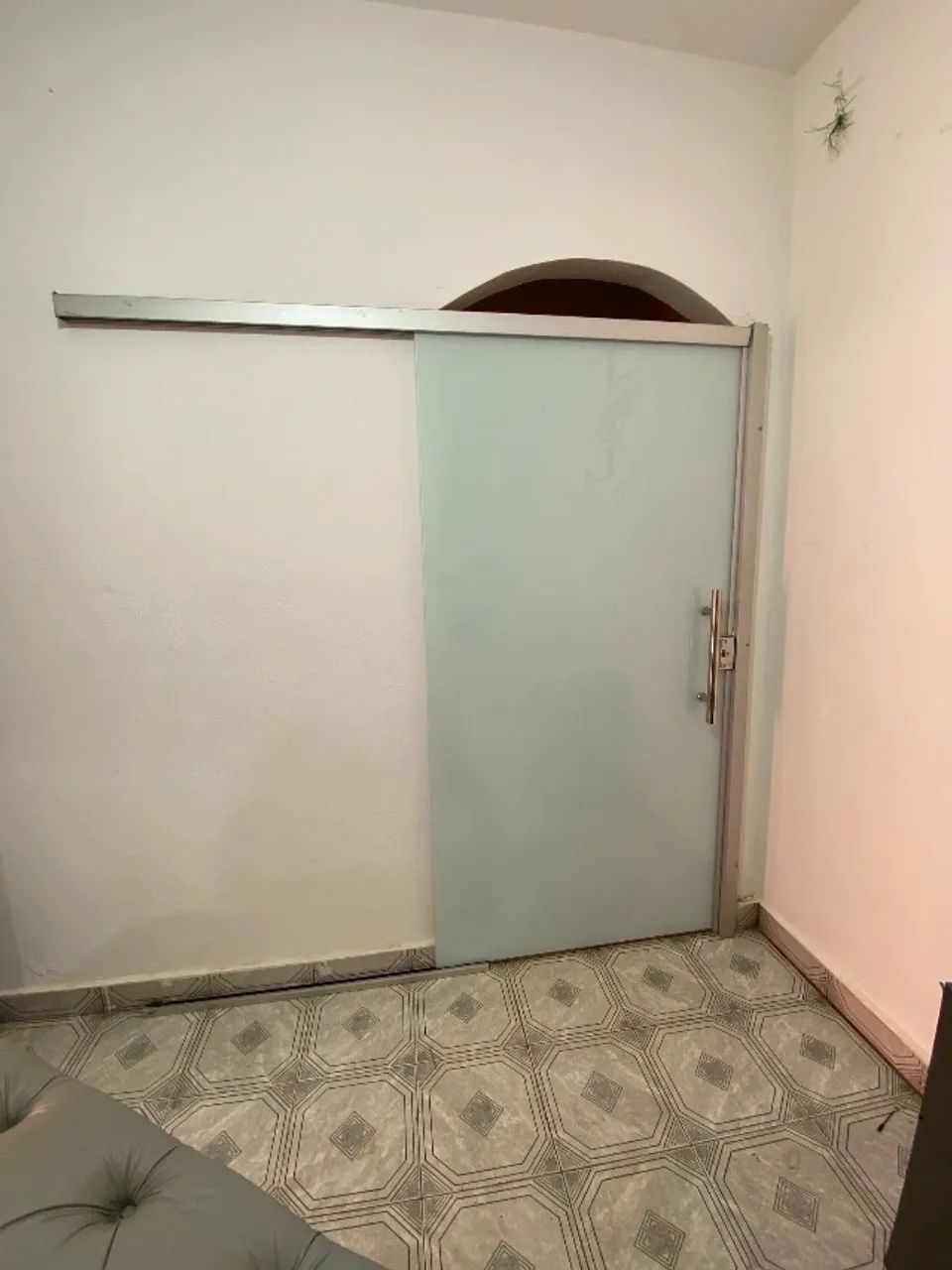 Glass Door