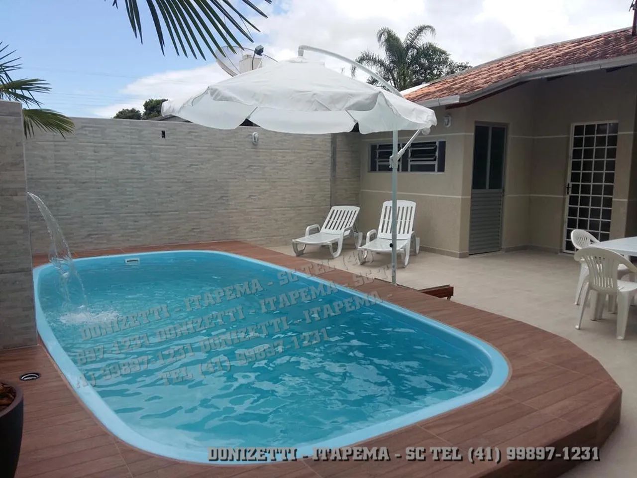 Sobrado com Piscina em Itapema-SC - Foto 2
