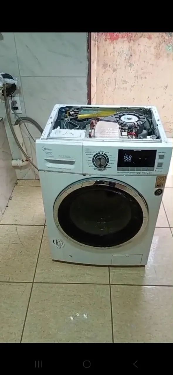 Maquina de lava e seca Midea - Foto 2