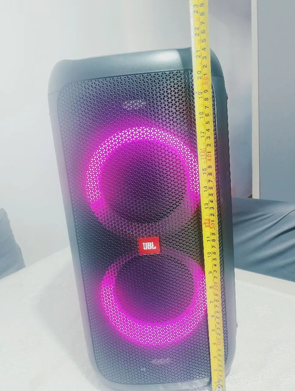 JBL Caixa Party Box 100  - Foto 2