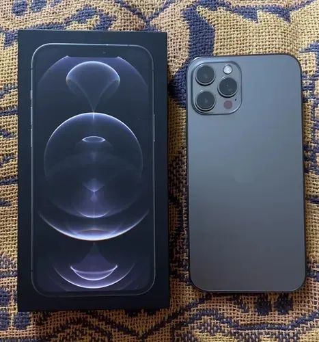 IPHONE 12 PRO MAX ?