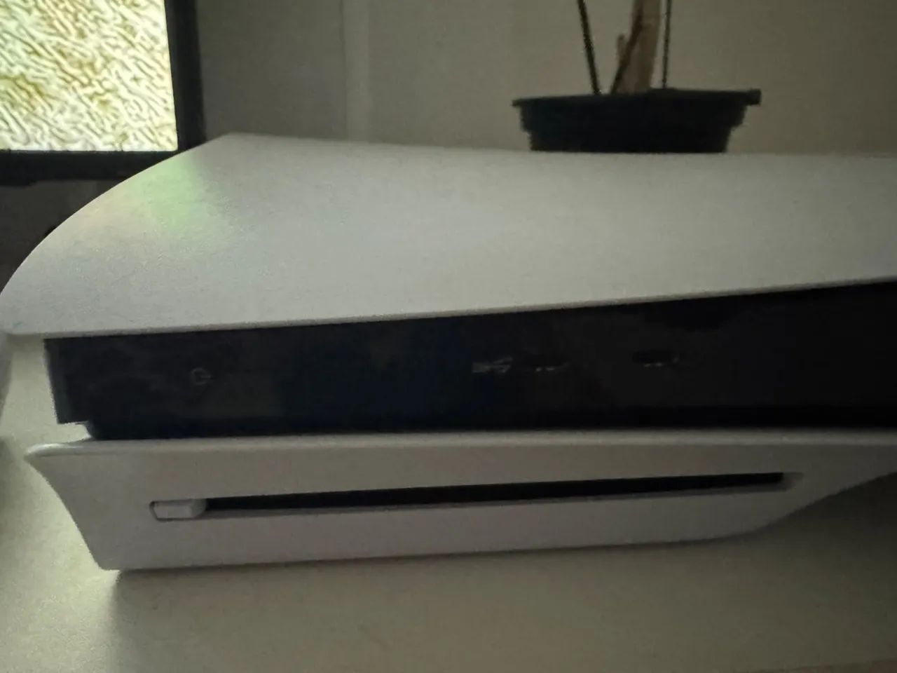 PS5 Slim com leitor  - Foto 3