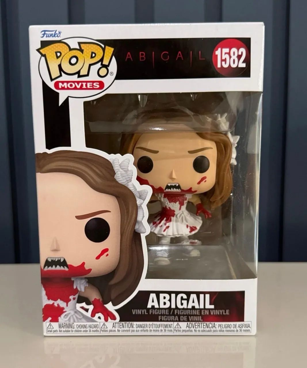 Funko pop Abigail  - Foto 2