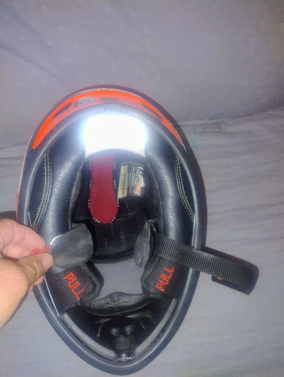 Capacete  - Foto 4