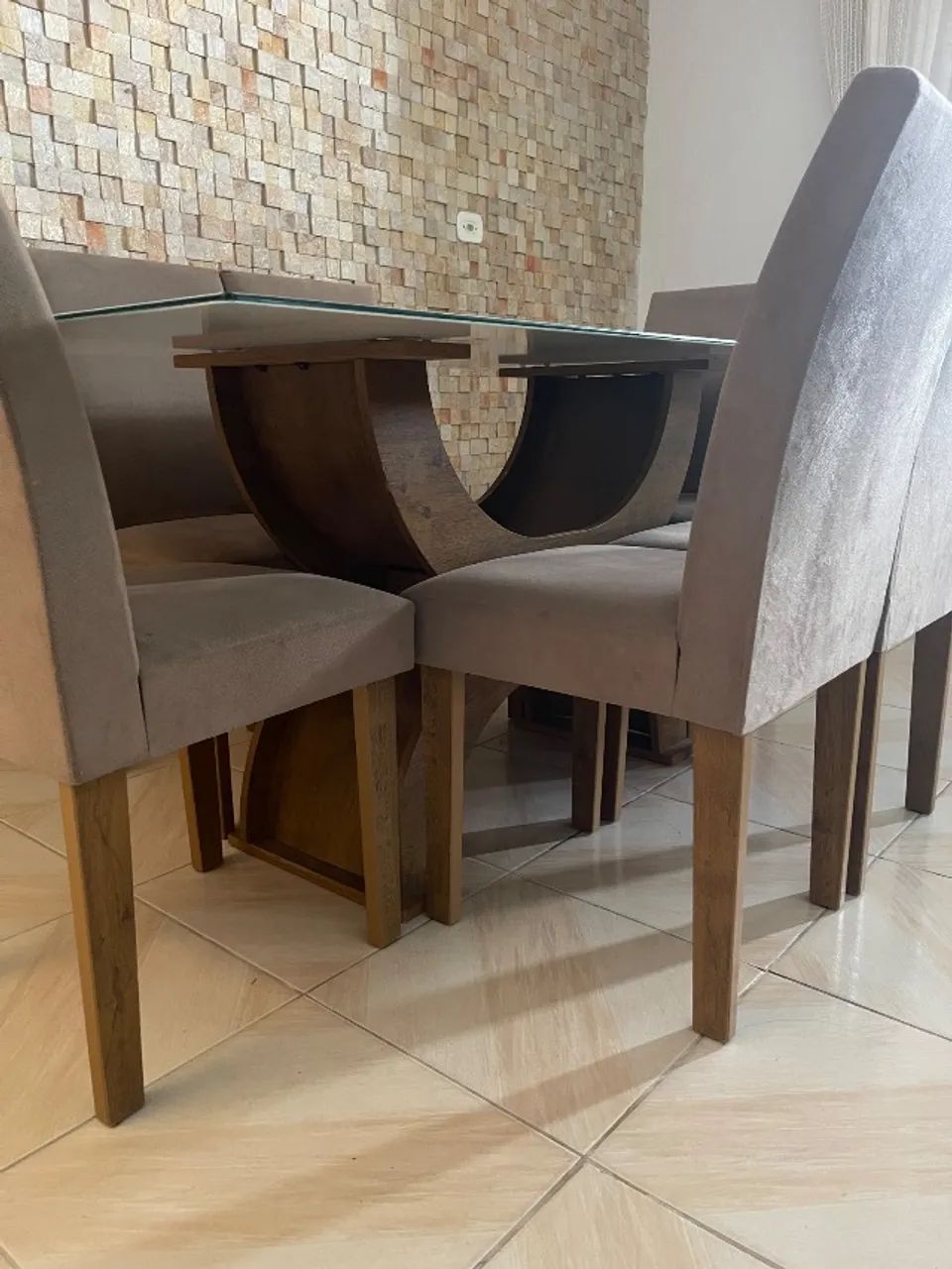 Mesa de jantar  - Foto 2