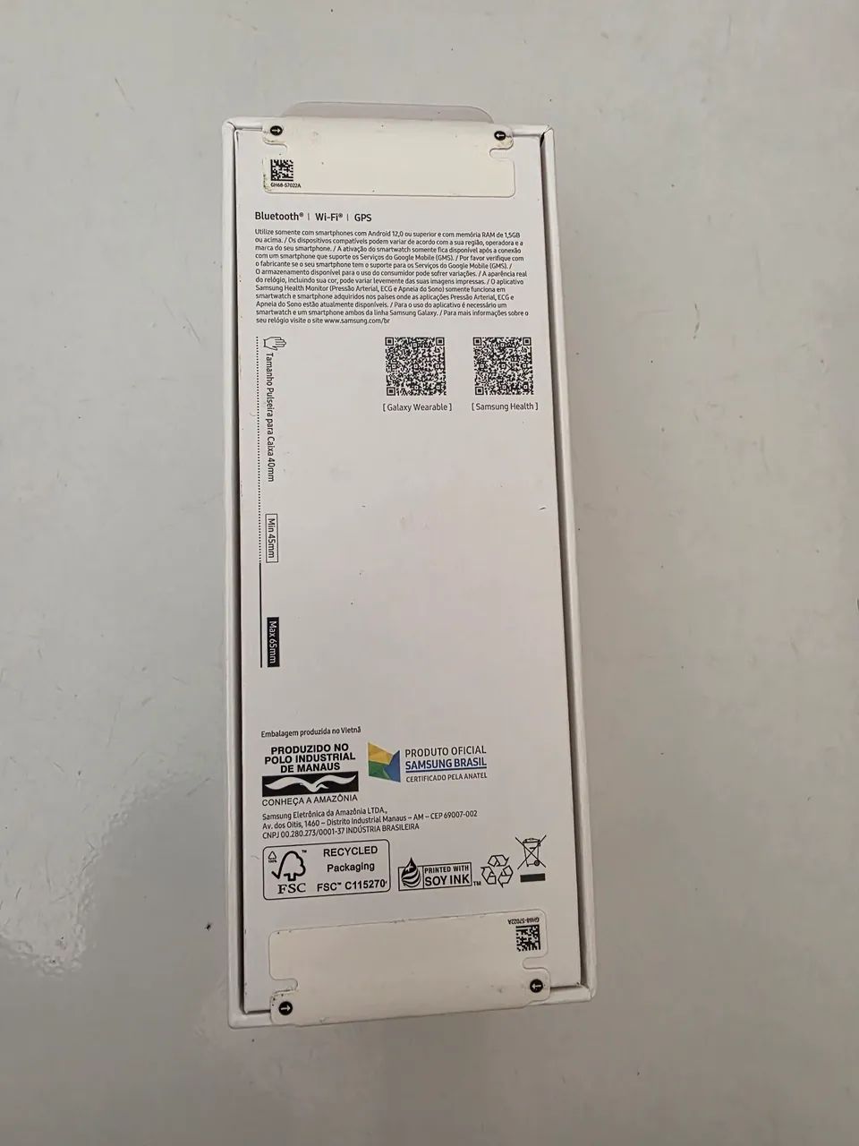 Samsung galaxy watch 8 - Foto 3