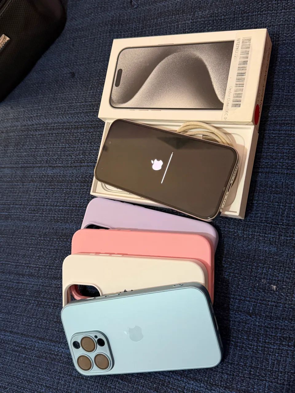 IPHONE 15 PRO - 128G - Foto 2