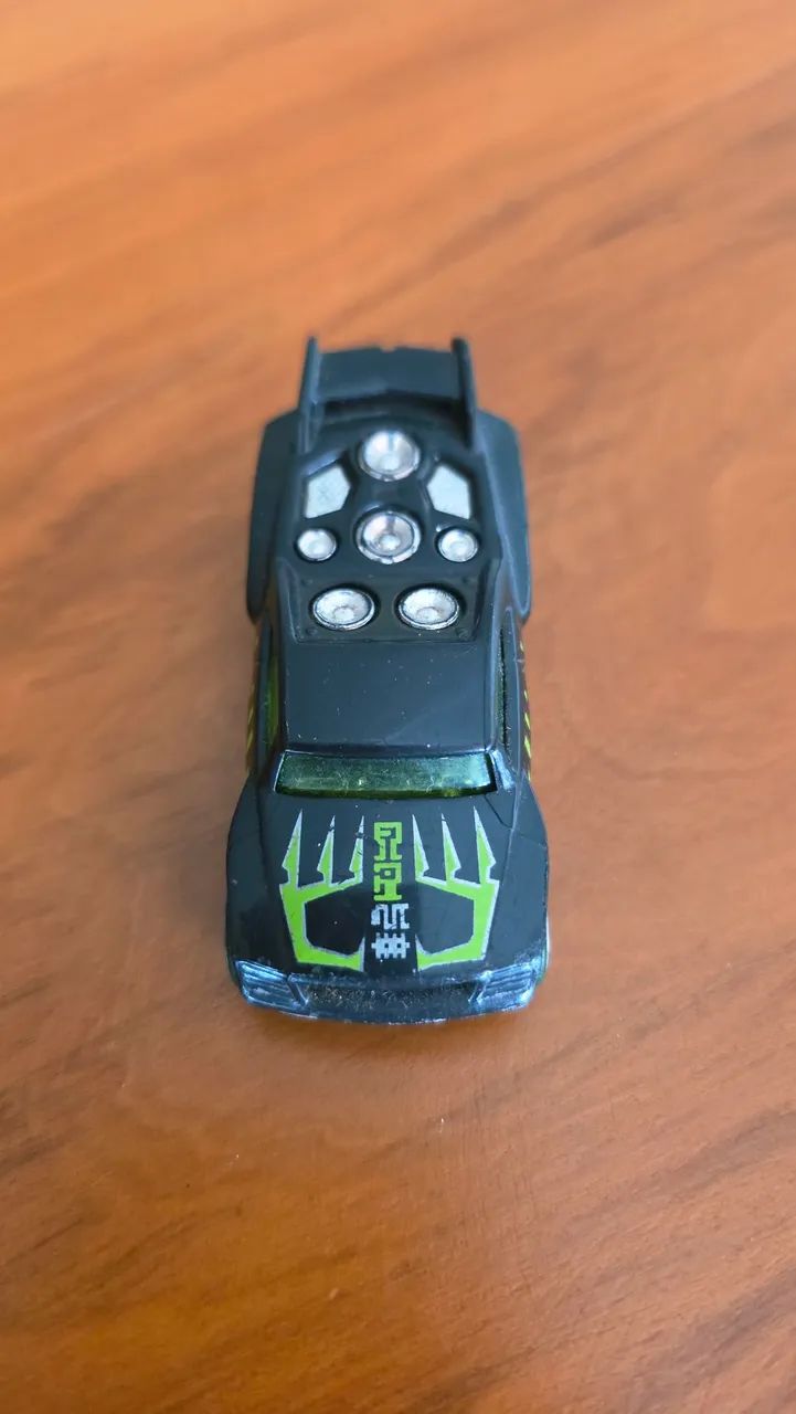 Hotwheels Acceleracers Bassline Drone Gen2 - Foto 3
