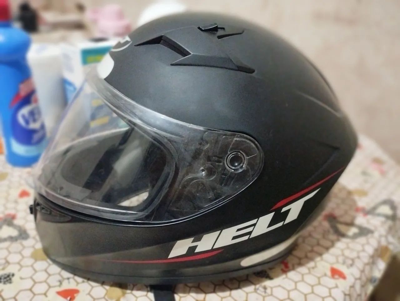 Capacete HELT TAM60