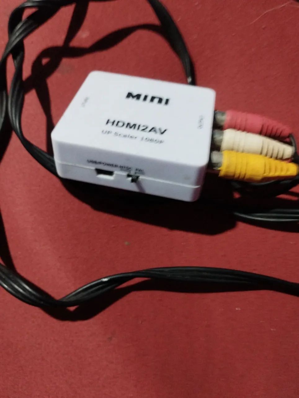 HDMI 2AV  - Foto 2