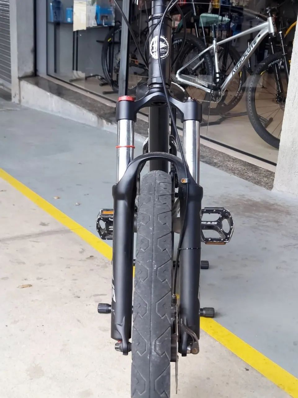 bicicleta monaco aro 26 - Foto 2