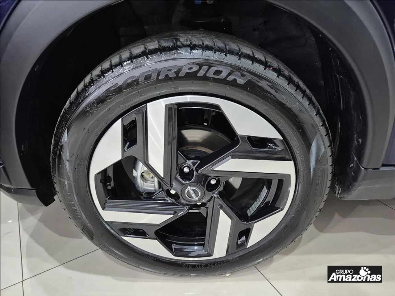 Nissan Kait Advance Plus 1.6 16v Aut., foto 18 de 20