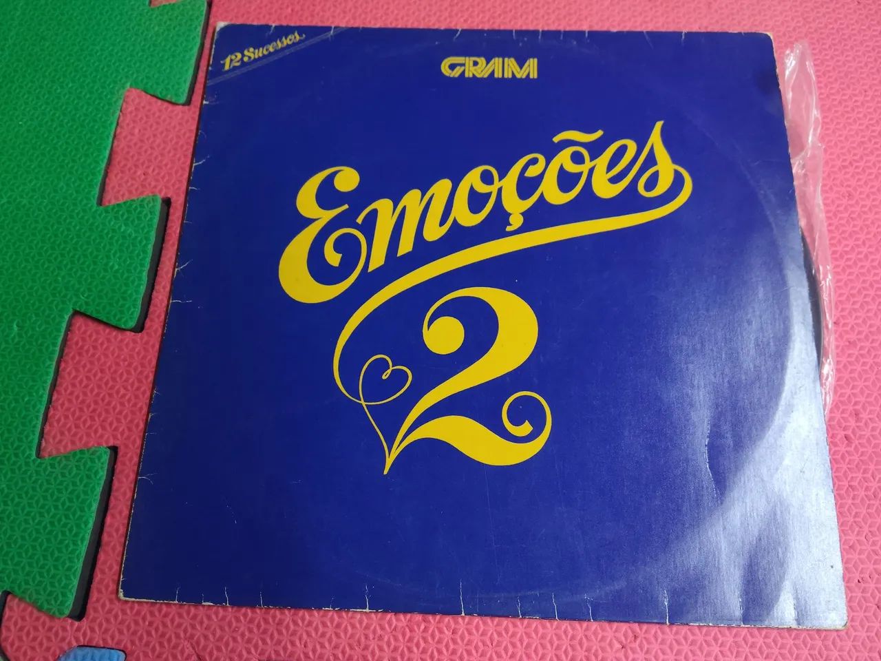 LP emoções 2 gram  - Foto 2