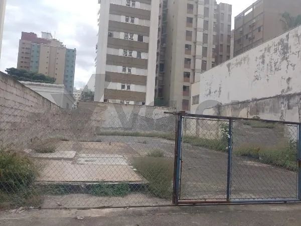 Terreno para alugar em Campinas, Centro, com 429 m²