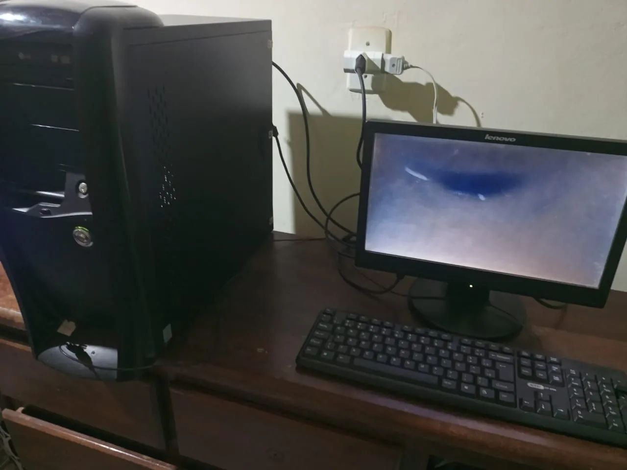 Computador Lenovo usado  - Foto 3